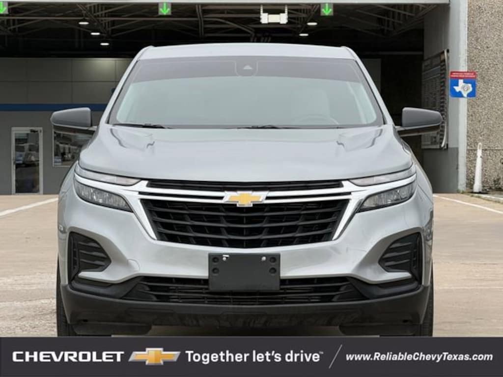 Used 2024 Chevrolet Equinox LS SUV