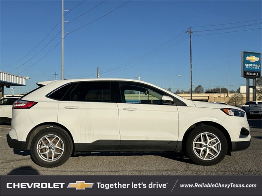 Used 2024 Ford Edge SEL SUV