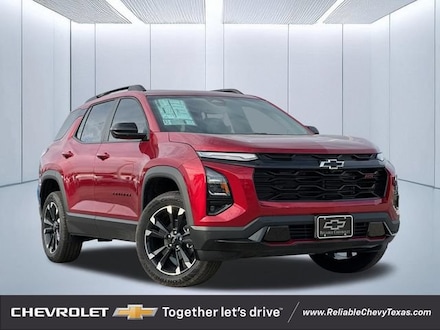 2027 Chevrolet Equinox RS SUV