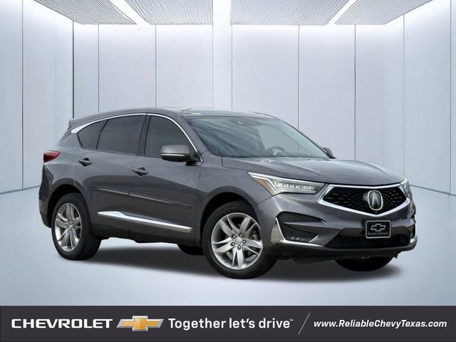 2019 Acura RDX Advance Package SH-AWD's photo