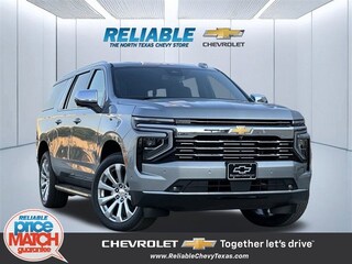 2025 Chevrolet Suburban Premier SUV