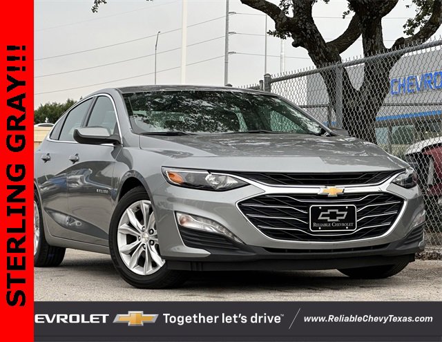 Certified 2023 Chevrolet Malibu 1LT with VIN 1G1ZD5ST6PF229170 for sale in Richardson, TX