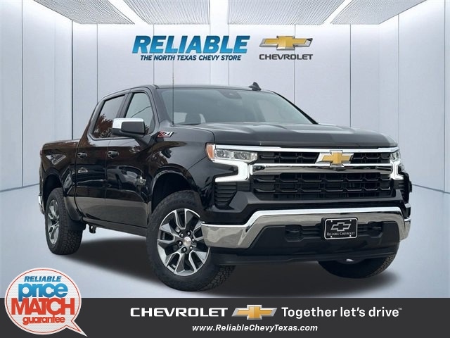 2026 Chevrolet Silverado 1500 LT's photo