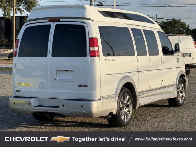 Used 2022 GMC Savana Cargo 2500 NA Van Cargo Van