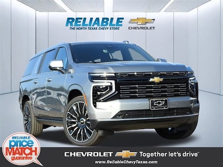 2025 Chevrolet Suburban High Country SUV