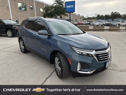 2024 Chevrolet Equinox Premier SUV
