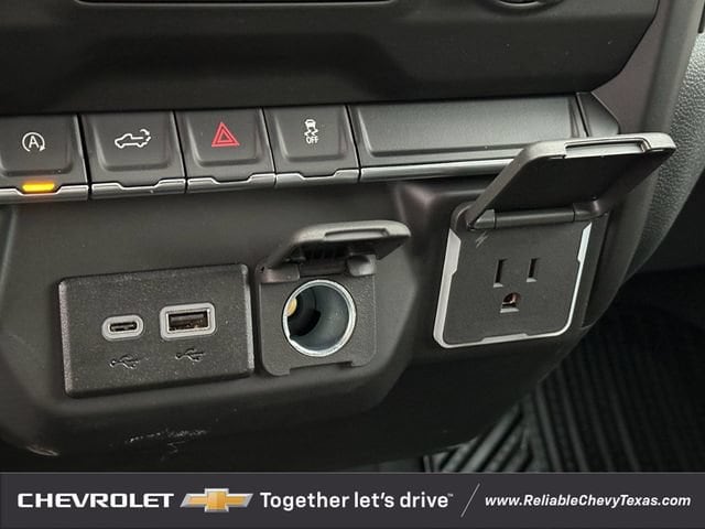 2026 Chevrolet Silverado 1500 Custom - Photo 22