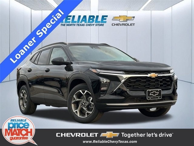 2026 Chevrolet Trax LT's photo