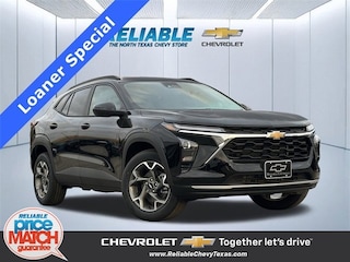 2026 Chevrolet Trax LT SUV