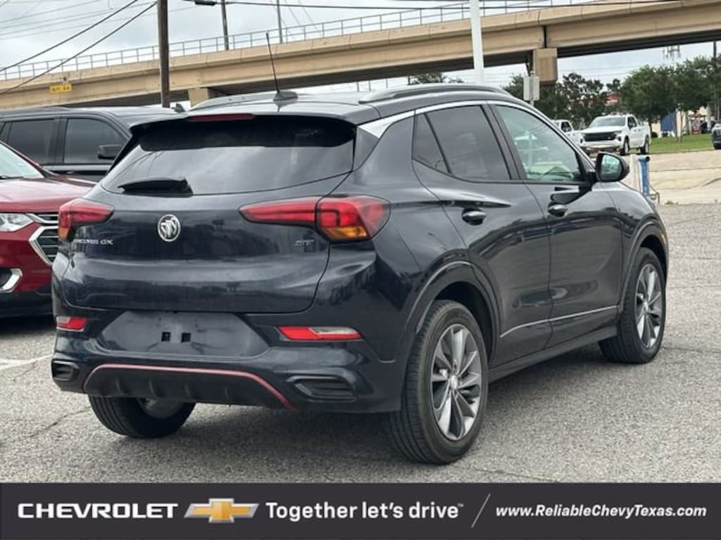 Used 2020 Buick Encore GX Select SUV