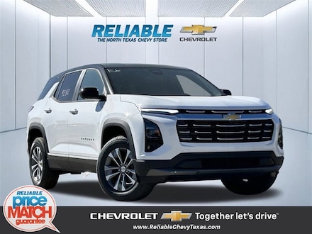 2026 Chevrolet Equinox LT SUV