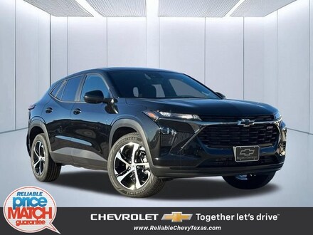 2026 Chevrolet Trax 1RS SUV