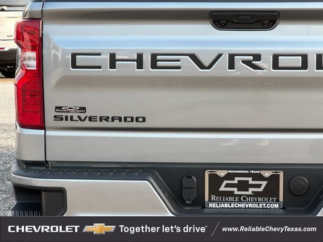 2026 Chevrolet Silverado 1500 Custom - Photo 6