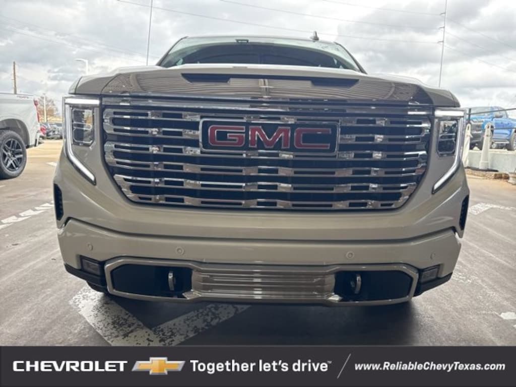 Certified 2023 GMC Sierra 1500 Denali Truck Crew Cab