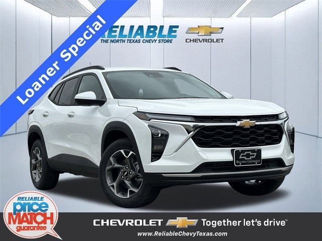 2026 Chevrolet Trax LT's photo