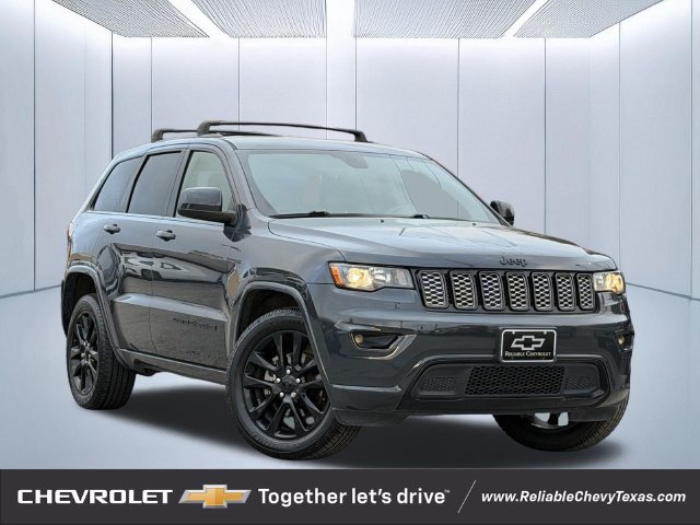 2018 Jeep Grand Cherokee