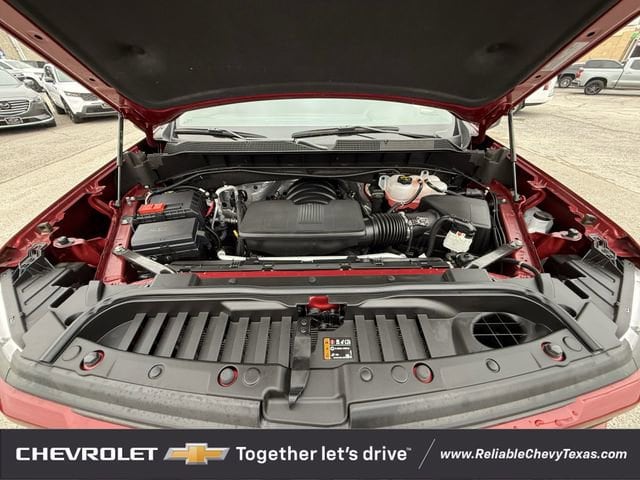 2025 Chevrolet Silverado 1500 RST - Photo 35