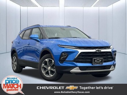 2026 Chevrolet Blazer 2LT SUV