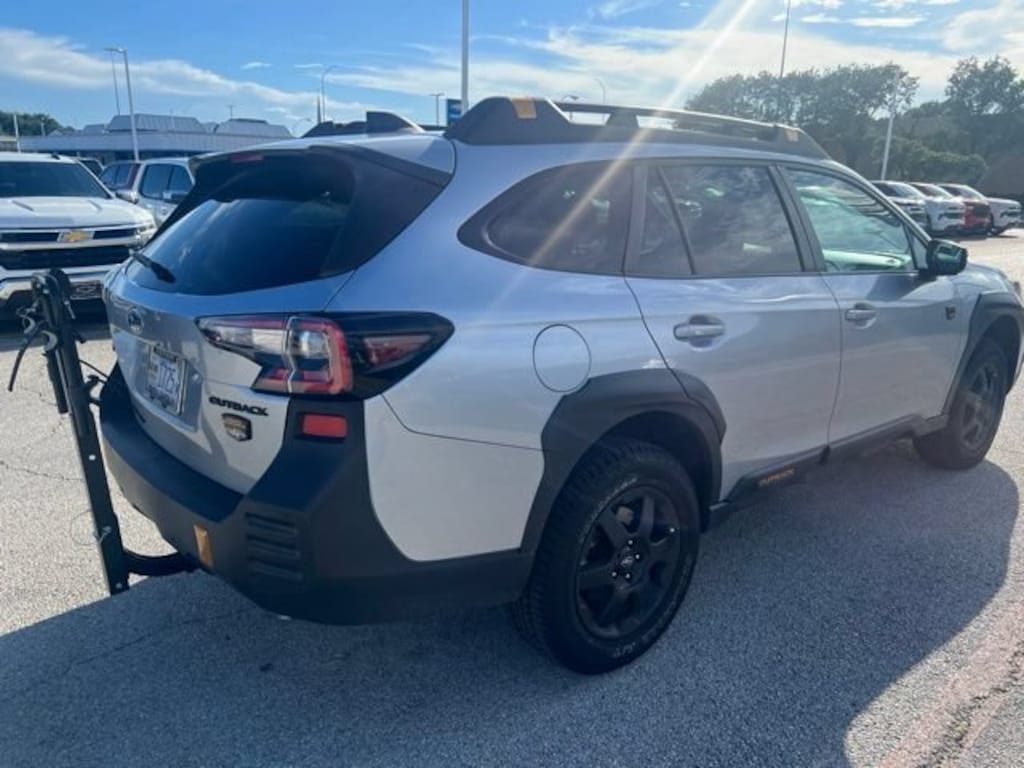Used 2024 Subaru Outback Wilderness SUV