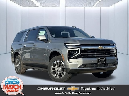 2026 Chevrolet Suburban LT SUV