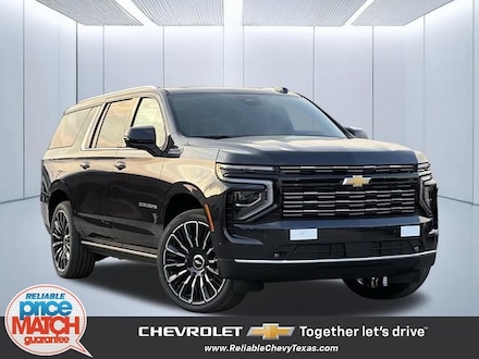 2026 Chevrolet Suburban High Country SUV