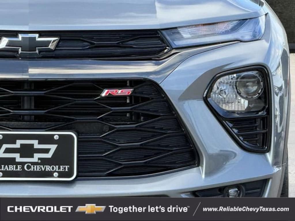 Used 2023 Chevrolet Trailblazer RS SUV