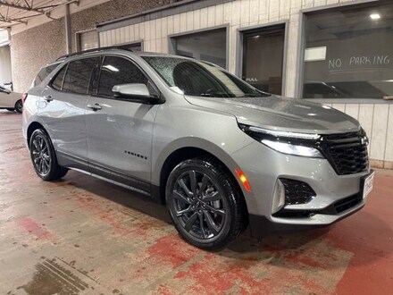 2024 Chevrolet Equinox RS SUV