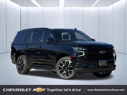 2023 Chevrolet Tahoe RST SUV