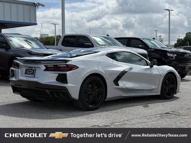 2026 Chevrolet Corvette 3LT - Photo 6
