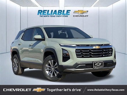 2026 Chevrolet Equinox LT SUV 2026 Chevrolet Equinox LT SUV