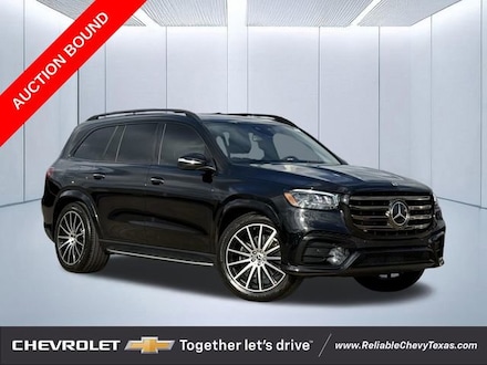 2026 Mercedes-Benz GLS 580 4matic SUV