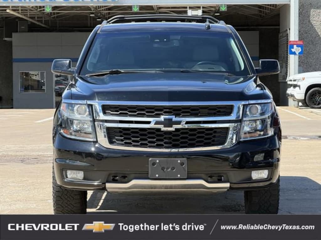 Used 2020 Chevrolet Tahoe LT SUV