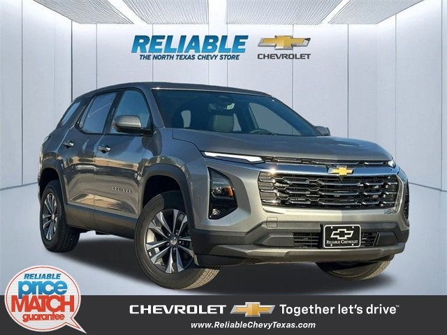 2026 Chevrolet Equinox LT's photo
