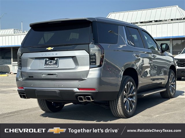 2026 Chevrolet Tahoe High Country photo 4
