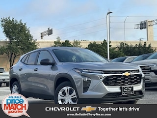 2026 Chevrolet Trax LS SUV