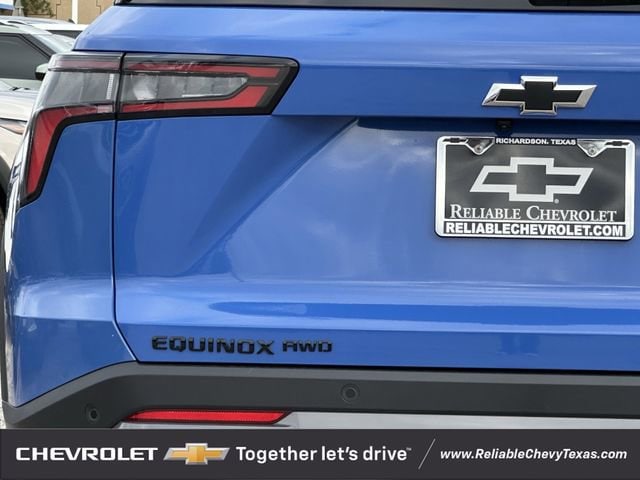 2026 Chevrolet Equinox ACTIV - Photo 6