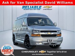 2025 Chevrolet Express Cargo 2500 WT Van