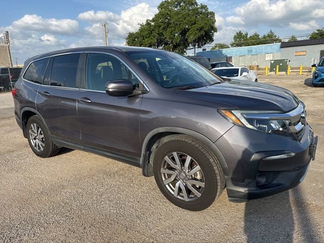 2021 Honda Pilot EX-L 2WD's photo