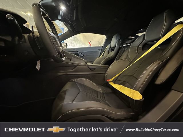 2025 Chevrolet Corvette 3LZ - Photo 27