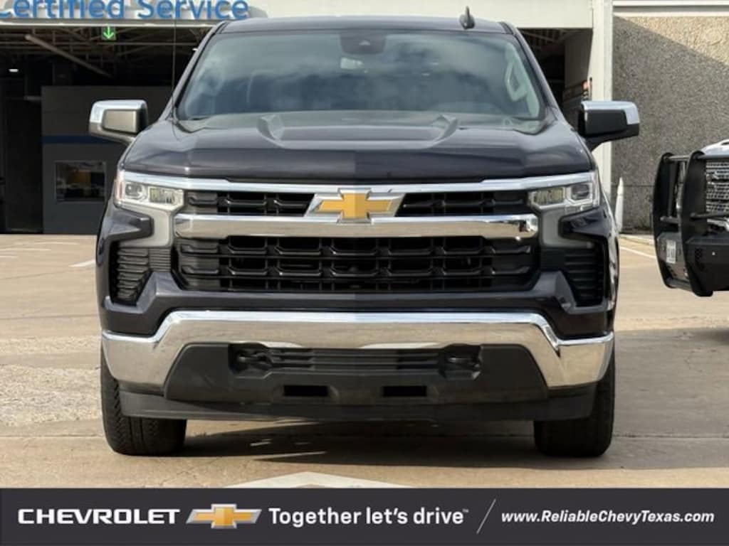 Used 2023 Chevrolet Silverado 1500 LT (2FL) Truck Crew Cab
