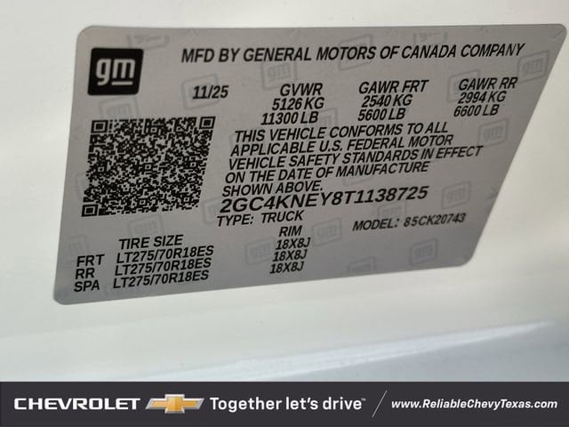 2026 Chevrolet Silverado 2500 HD LT - Photo 28