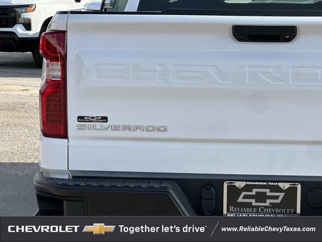 2026 Chevrolet Silverado 1500 Work Truck - Photo 6
