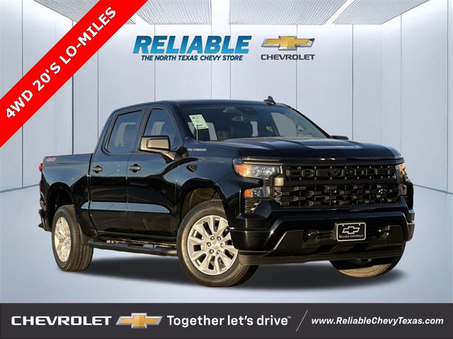 2023 Chevrolet Silverado 1500 Custom's photo