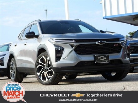 2026 Chevrolet Trax 2RS SUV