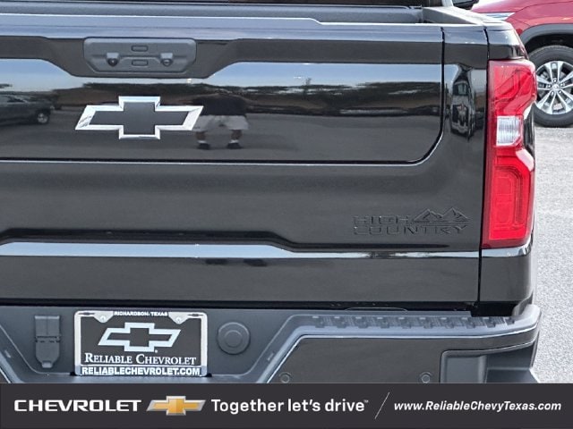 2026 Chevrolet Silverado 1500 High Country - Photo 7
