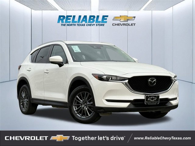 2021 Mazda CX-5 Touring's photo