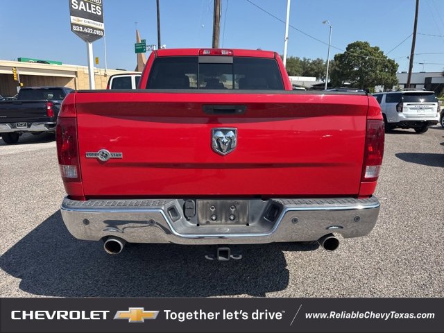 2012 Ram 1500 SLT photo 4