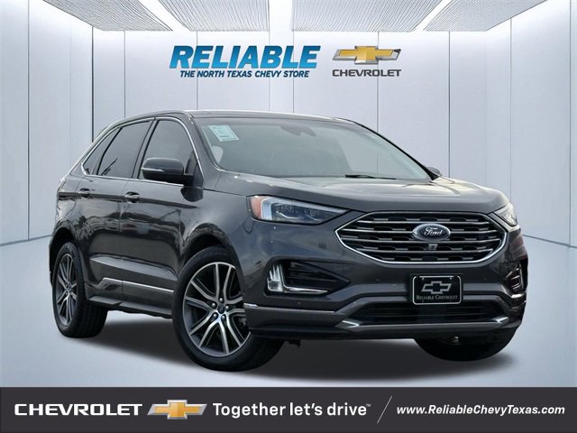2019 Ford Edge Titanium