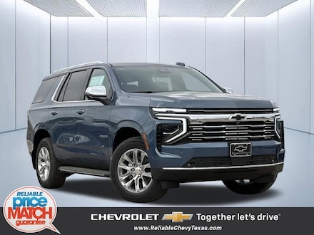 2026 Chevrolet Tahoe Premier SUV