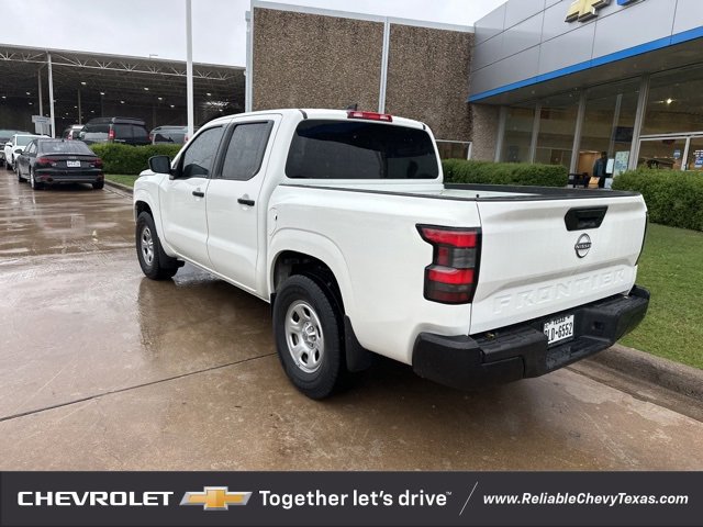2022 Nissan Frontier S photo 3